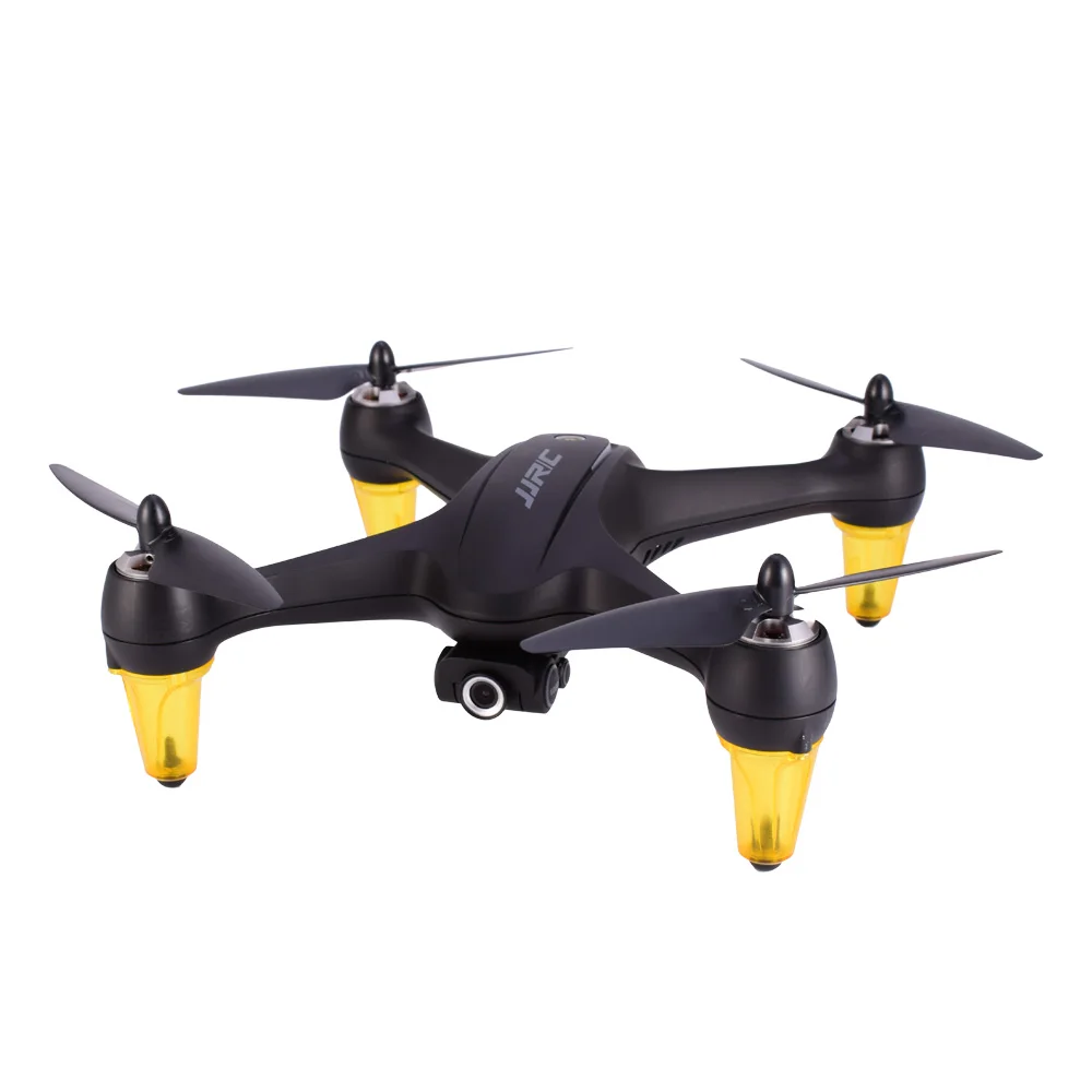 JJRC X3P Phantom + бесщеточный двигатель GPS Квадрокоптер Дрон HD 1080P камера FPV Вертолет