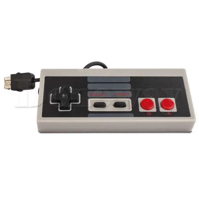 Пульт дистанционного управления с 6 футов кабель Для nintendo классический мини, nes Edition консоль