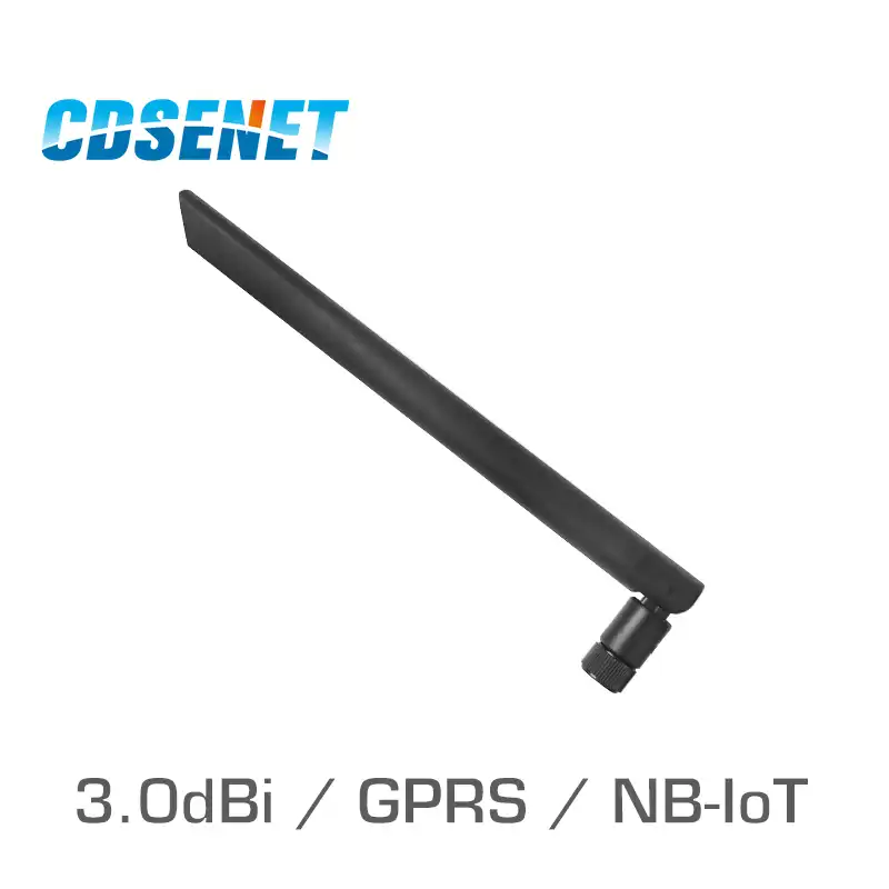 2pc Lot High Gain Wifi Antenna For Gprs Nb Iot 3g 4g Flexible Antena Cdsenet Txgn Jkd 20 3 0dbi Omnidirectional Antena Wifi