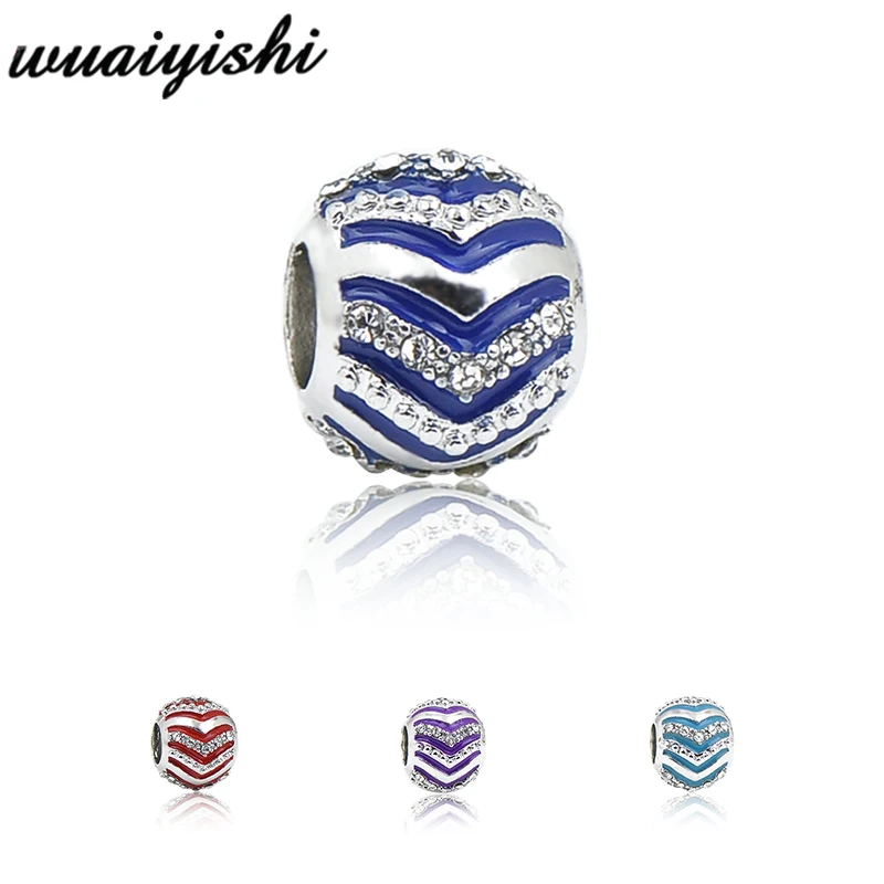 

Round point drill enamel process new diy jewelry material accessories zinc alloy accessories wholesale