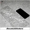 Pegatinas reflectantes modificadas para motocicleta de carreras, pegatinas impermeables de cristal para coche, NO.L267 Shelby Signature 3M ► Foto 2/2