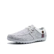 Fashion Men Business Casual shoes Walking Low-top Oxford Breathable Dress Office Comfortable Lightweight Retro Male Footwear