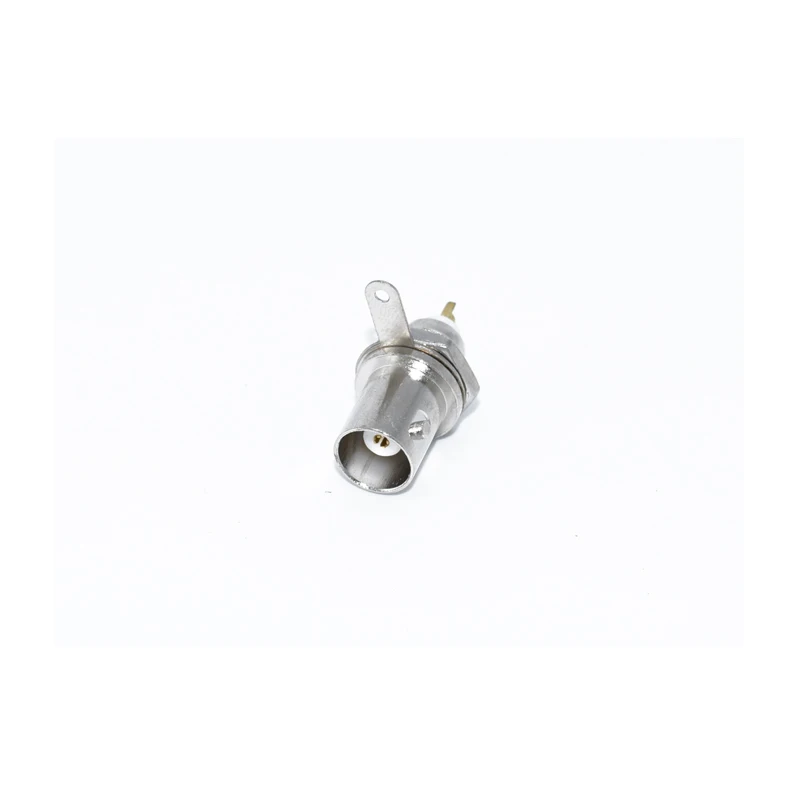 Free shipping Soldering Twist Spring BNC Connector Jack for Coaxial RG59 cable CCTV Camera Accessories CCTV Monitor Accessories