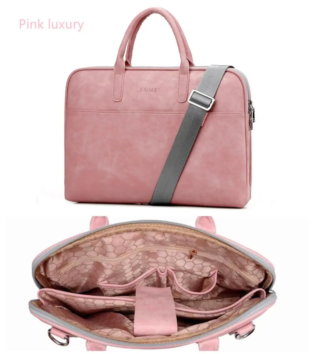 Us 23 32 35 Off Fashion Pu Leather Laptop Bags For Women 14 15 6 17 3 Inch Macbook Air 13 Casual Portable Waterproof Notebook Bag In Us 23 32 35 Off Fashion Pu Leather Laptop Bags For Women 14 15 6 17 3 Inch Macbook Air 13 Casual Portable Waterproof Notebook Bag In