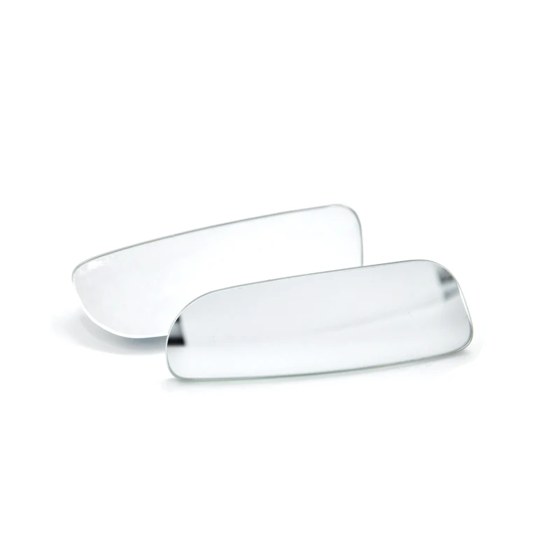 2pcs 360 Degree Adjustable Glass Frameless Car Rearview Rear View Mirror Reversing Wide Angle Auxiliary Blind Spot | Автомобили и