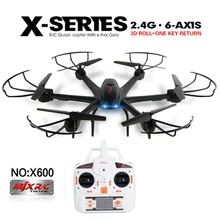 RC Drones Remote Control Hexacopter Professional Dron Quadcopter Original MJX X600 Flying 6-axis Helicopter Copter VS Syma X6sw