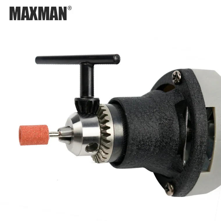 MAXMAN электрический Dremel 220 В/110 в мини-точильный станок Dremel 0,6 6,5 мм патрон электроинструменты с аксессуарами Usd для песочной бумаги