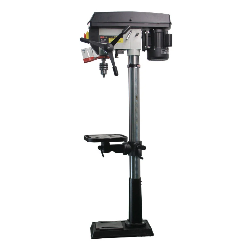 

Industrial-grade vertical bench drilling machines, wood and metal drilling machines