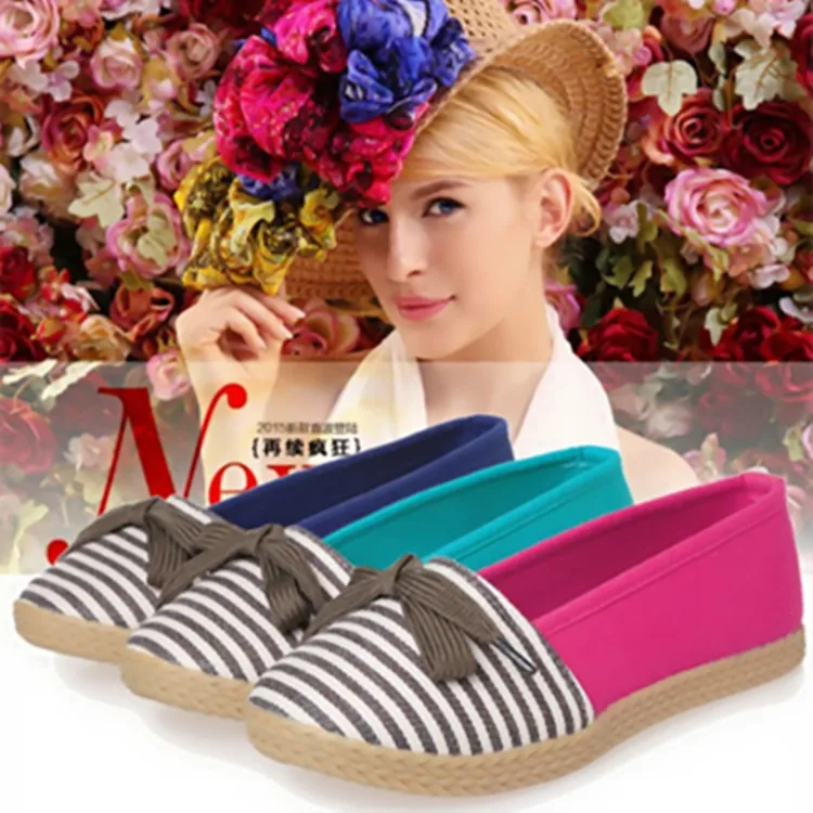cute flat shoes for summer