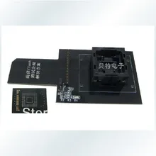 EMMC блок iNAND чип горения тест, программирование адаптеры