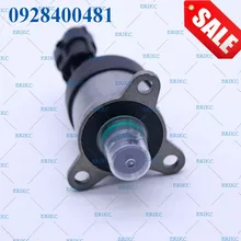 ERIKC 0 928 400 481 CR Регулятор высокого давления Управление Соленоидный клапан 0928400481 дизельный аккумуляторная топливная система дозатор клапан