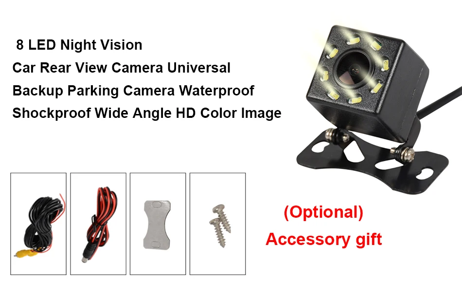 Excellent Eunavi 2 Din 10.1