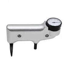 Горячая Профессиональный Barcol Impressor Портативный твердомер 934-1 инструмент для армированного волокном пластика