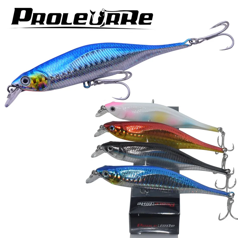 

1PCS 3D Eye Wobbler Fishing Lure 11cm 11g Japan Swimbait pesca Crazy Wobble crankbait Swimming Bait Fishing Tackle Pro-478