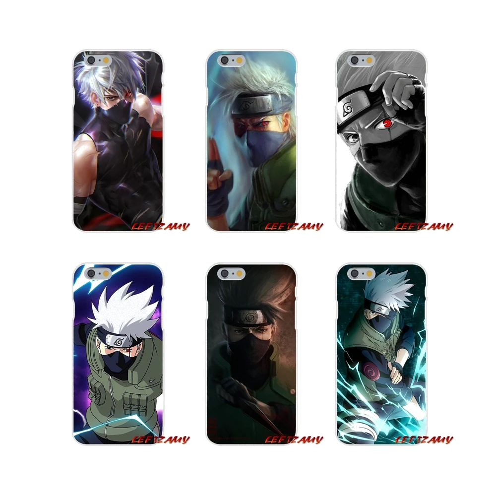 Для Samsung Galaxy A3 A5 A7 J1 J2 J3 J5 J7 2015 2016 2017 Naruto Hatake Kakashi Solo перчатки листья аксессуары Чехлы