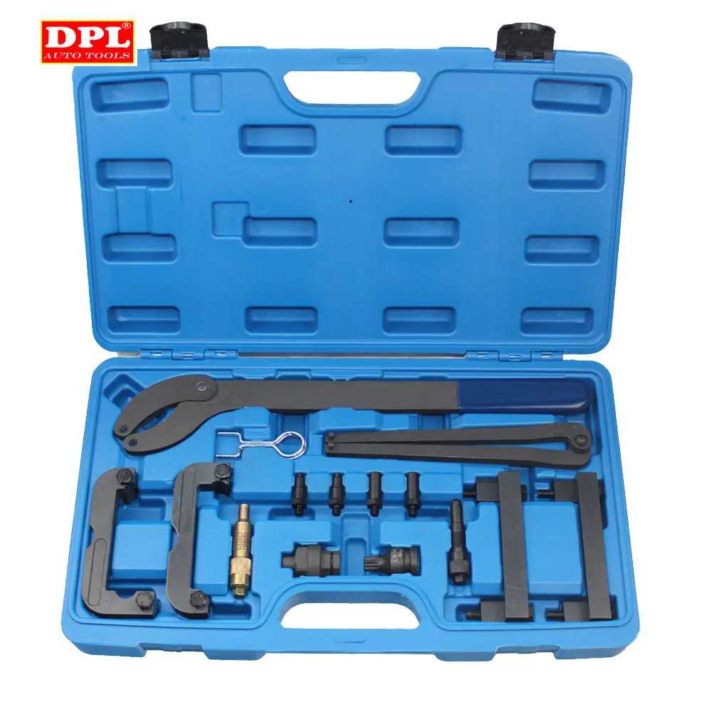 Timing Belt Locking Tool Kit For VW Audi 2.4 2.8 3.2 4.2 3.0T Touareg
