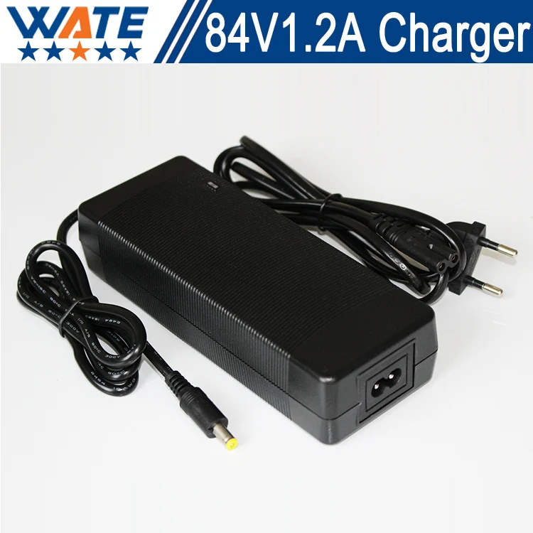 84V 1.2A Charger 20S 74V Li