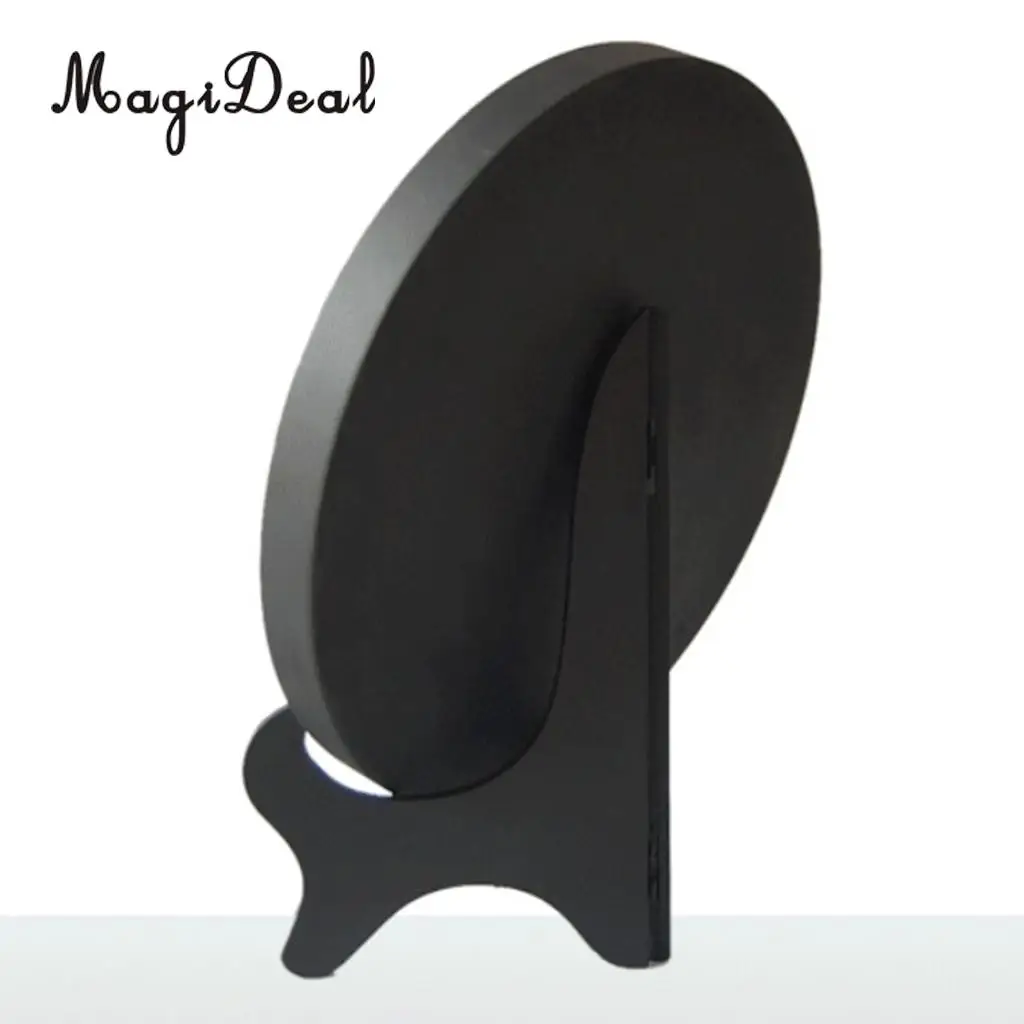 4'' 6'' 7'' 8'' 9'' 10'' 11'' Foldable Easel Stand Dish Plate Plate Photo Picture Book Display Rack Holder