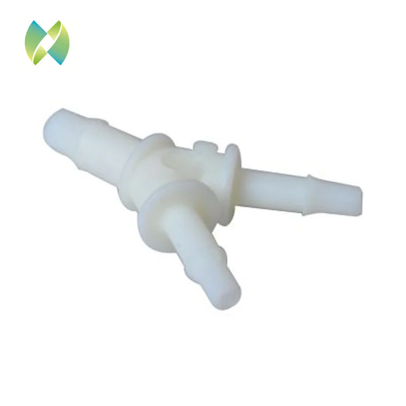 

Трехходовой трубчатый фитинг H18, диаметр 3x2 мм, 20 шт./лот, трубчатый разъем для чернильного шланга для всех принтеров, растворитель/УФ штекер ...