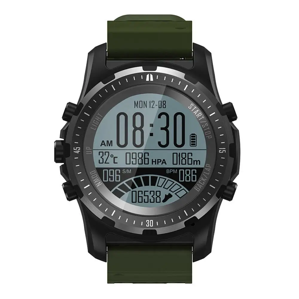 Makibes BR2 Smart Watch GPS Compass Speedometer Heart Rate Monitor Fitness Tracker Bluetooth watch 319641 8