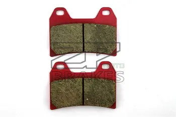 

Ceramic Brake Pads For MOTO GUZZI 1200 Griso 8V 2006-2014 1100 California Titanium w.Top Fairing 2002-2005 Front OEM New ZPMOTO