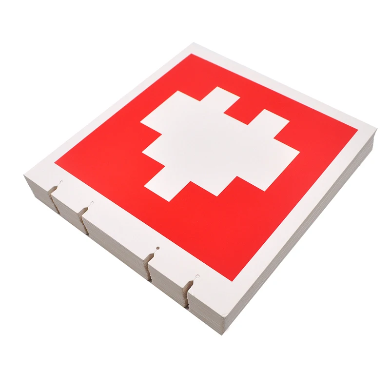 RoboMaster S1 Dedicated visual identification Card Shooting Target Set For DJI RoboMaster S1 Accessories-11