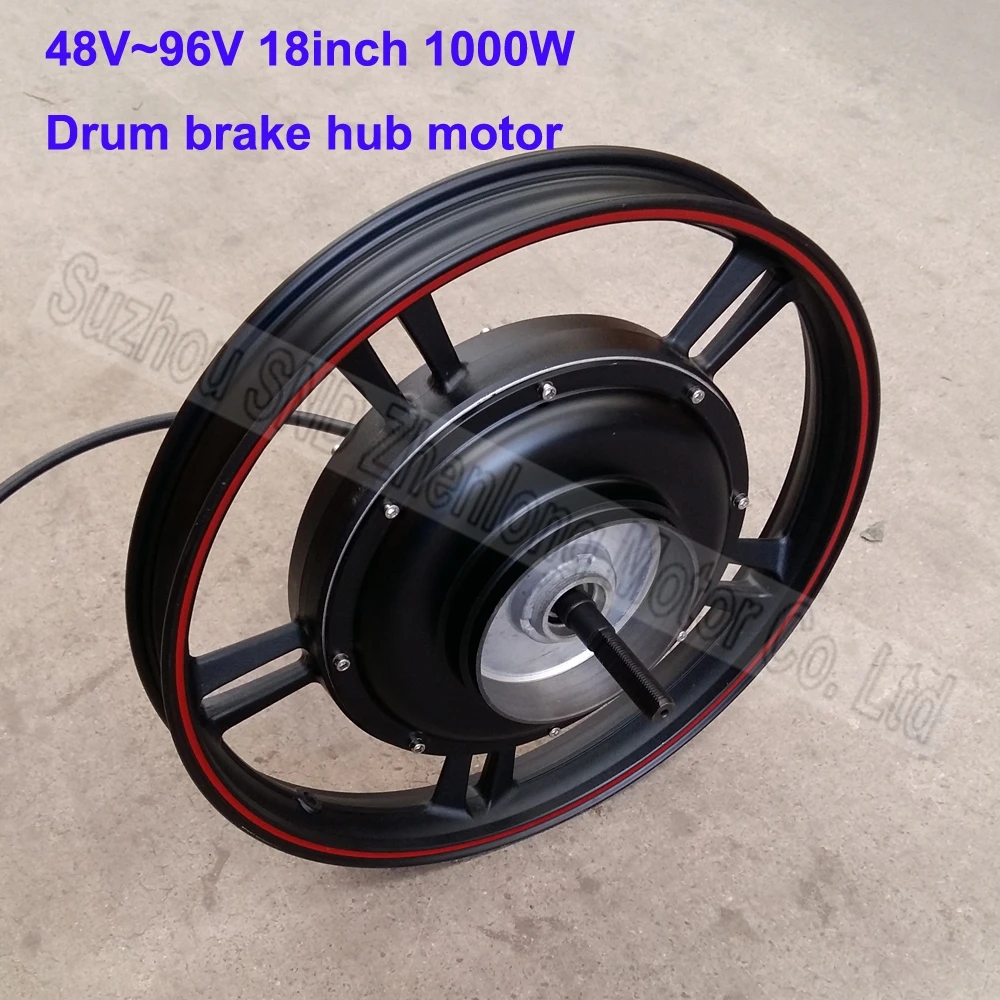 1000 watt e bike