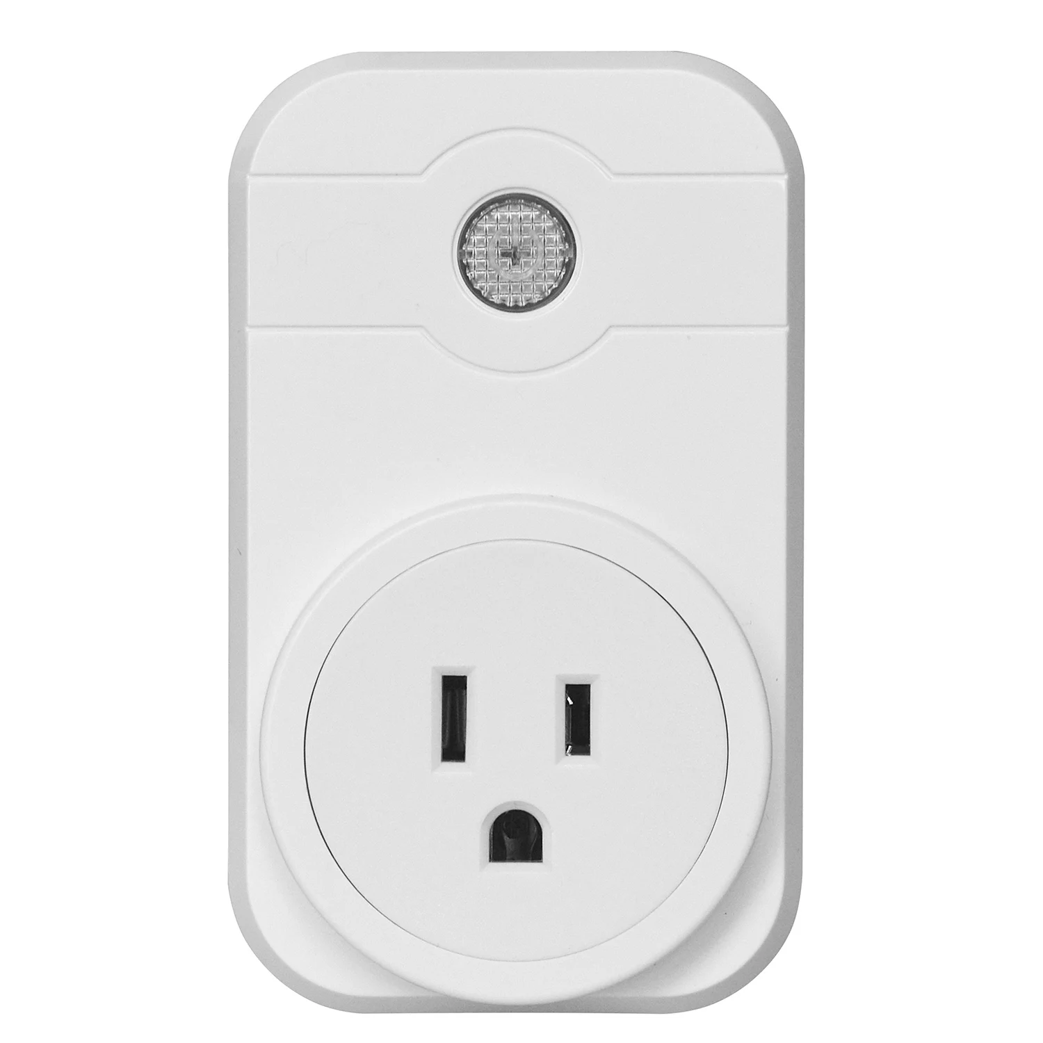 

Smart Wifi Outlet Alexa App Remote Control Timer Switch Home Socket with US Plug