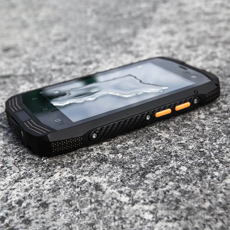 IP68 Водонепроницаемый смартфон Cectdigi A2 не блокируется Две сим карты мобильный