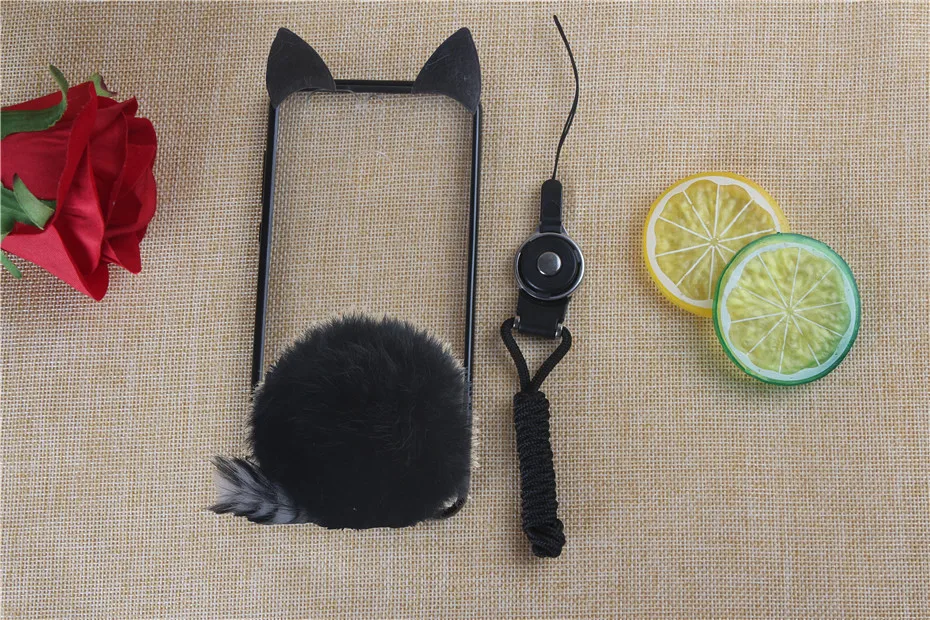 Huawei Nova2 Cute Rabbit Case (17)
