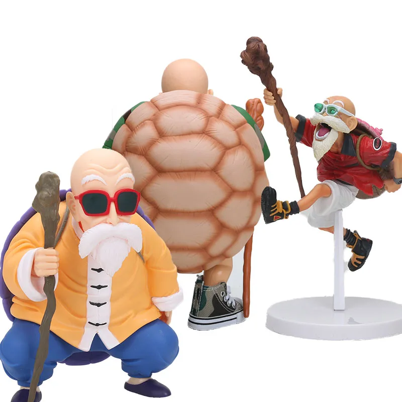 

Dragon ball Z Figure KameSennin master Kame Sennin Master Roshi Oolong dragonball action figure model doll toy
