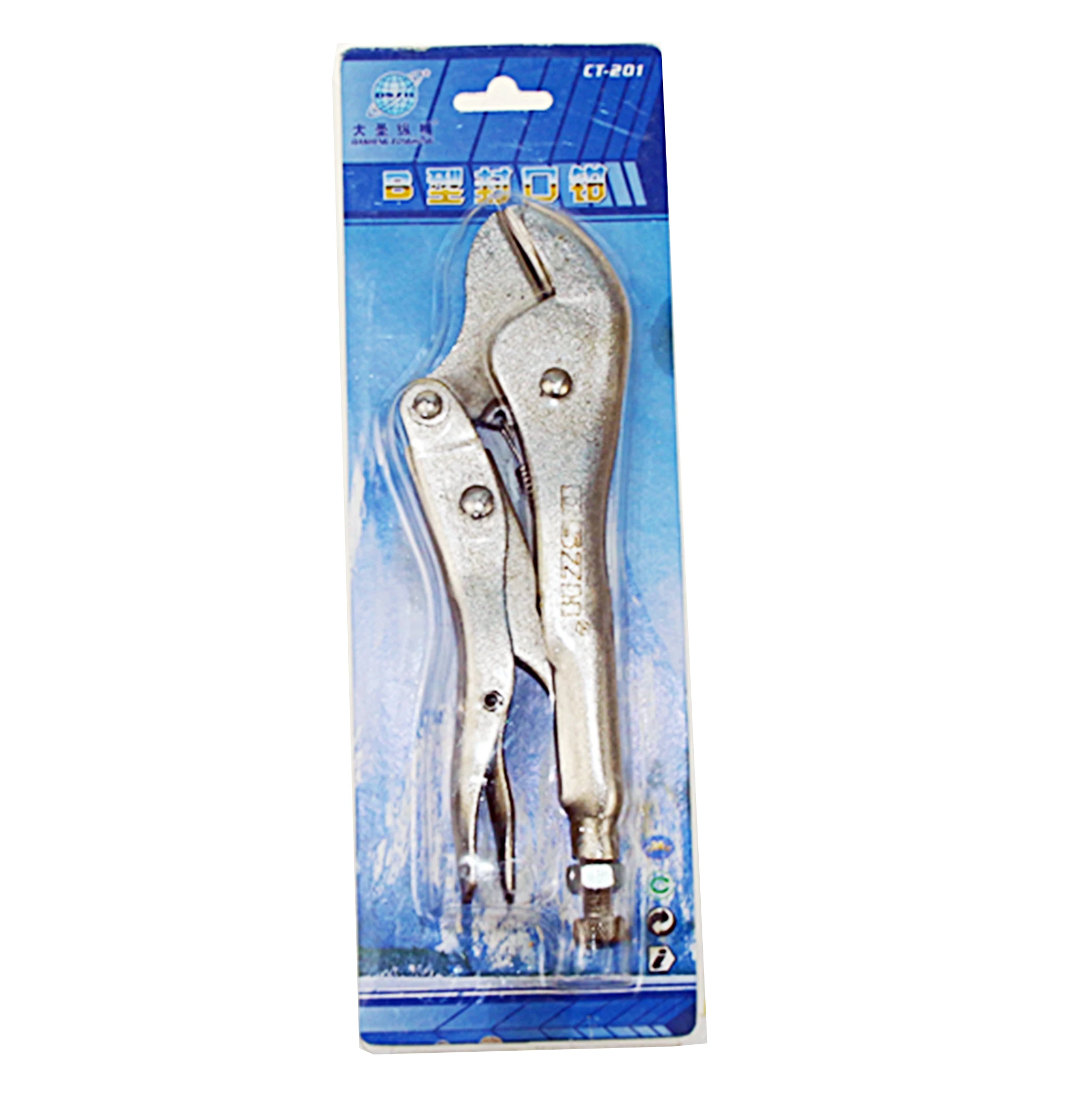 Free shipping Refrigerator tools 7" Pinch off Plier CT 201pliers