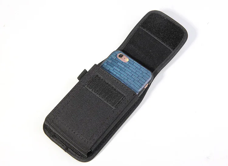 iphone 7 case Mobile Phone Waist Bag 5.2-6.3inch for iphone for Samsung for xiaomi huawei Hook Loop Holster Pouch Belt Waist Bag Cover Case iphone 8 wallet case