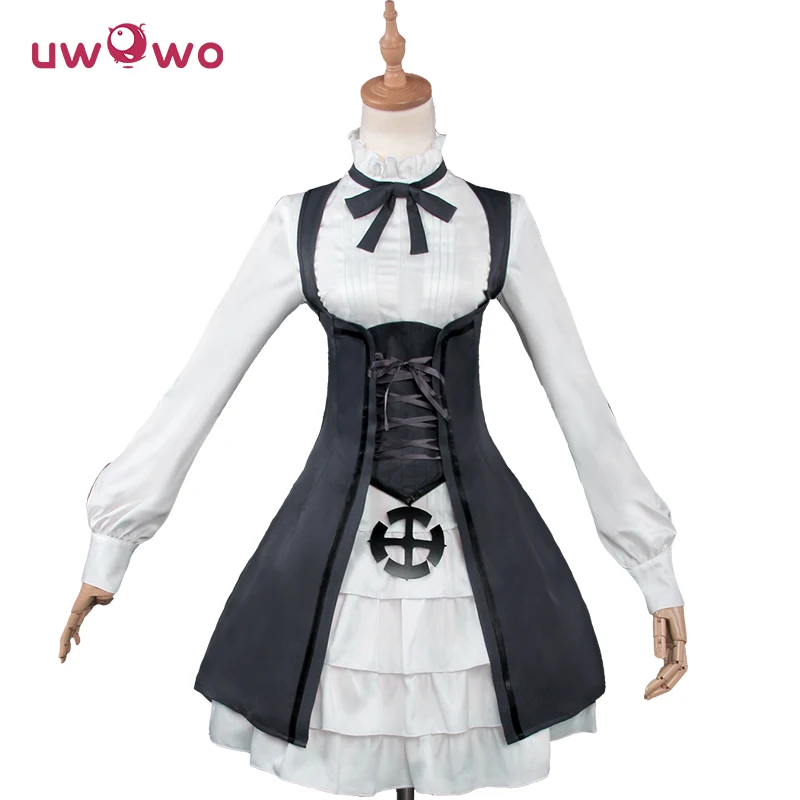 

UWOWO Ange Cosplay Princess Principle School Uniform Uwowo Costume Women