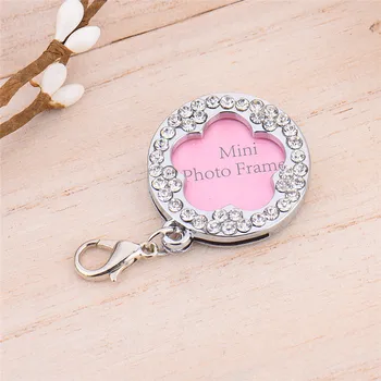 

Personalized Pet Dog Puppy ID Tag Collars With Tags Dogs Identification Name Address Telephone Diamond Decoration Chien 6 style