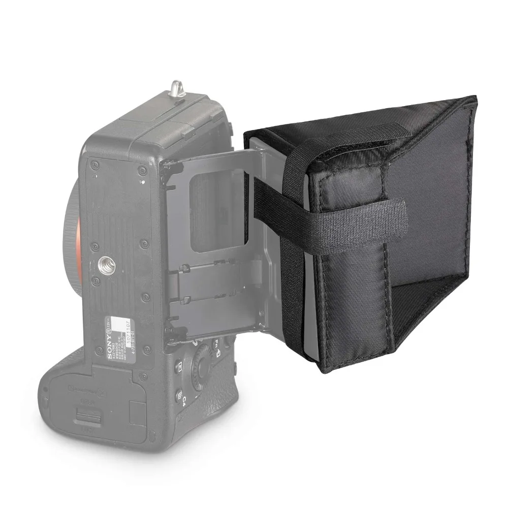 Солнцезащитный козырек для ЖК экрана SmallRig A7M3 камер Sony A7 A7II A7III A9 Series