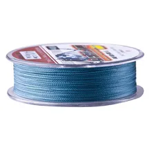 100 м плетеная рыболовная леска 12-80lb 4 стойки PE рыболовная леска Linha De Pesca Multifilament Tresse Hilo Trenzado Fil De Peche