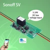 Sonoff SV Safe Voltage WiFi Wireless Switch Module Timing Support Secondary Development 5-24V for IOS Android Smart Home ► Photo 3/6