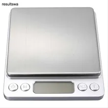 Новинка 500 г. г x 0.01 г Jewelry Вес цифровой Весы Портативный мини электронные цифровые Детские весы Карманный Дело почтовый Кухня с 2 лотка