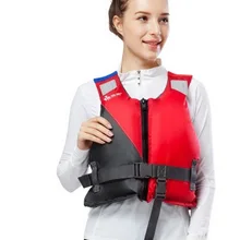 Профессиональный Спасательный Жилет для дрифтинга для катания на лодках выживания Рыбалка Защитная куртка для водного спорта Одежда нейлон водонепроницаемый взрослых жилет для серфинга