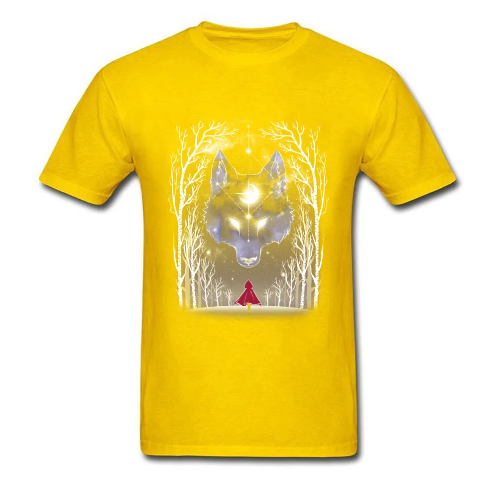 Starry Red Riding Hood_yellow