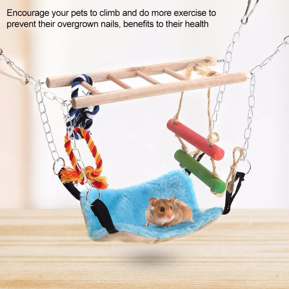 Toy Size 25x41cm 9.8x16 ROWEQPP Colorful Wooden Cotton Rope Sunflower Bite Toy for Large Medium Parrot