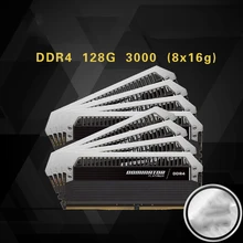 128g memory module ddr4 desktop computer CMD128GX4M8B3000C1616 * 8