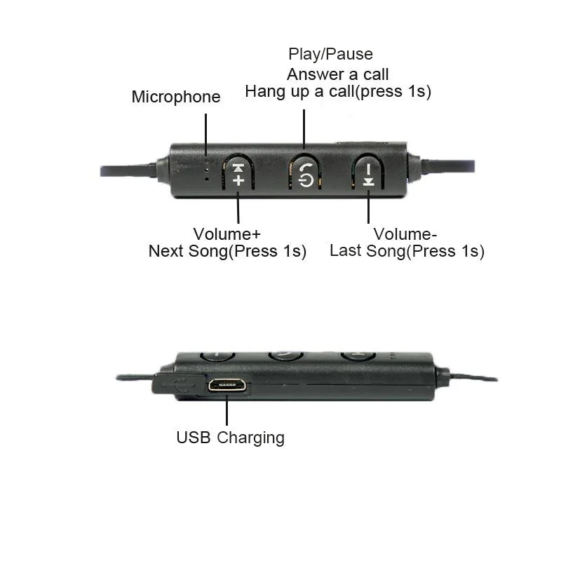 wireless bluetooth earphone 4