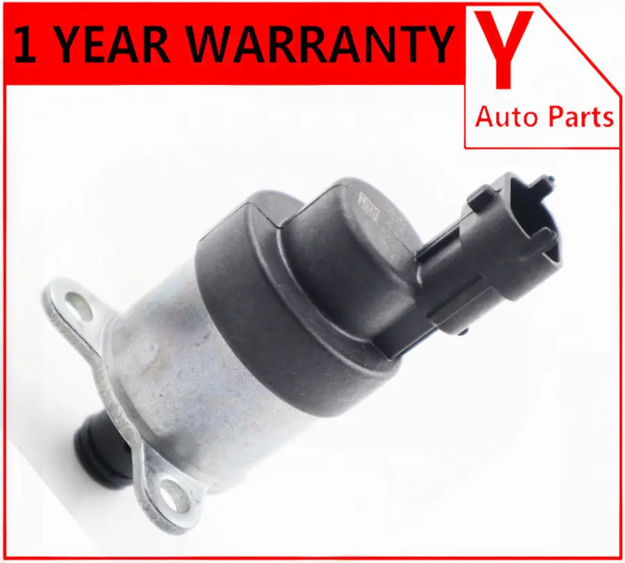 New OEM 0928400654 Fuel Pump Regulator Metering Control Solenoid case