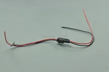 2 PINOS Macho e Fêmea Fio Cabo conector Para 3528/5050 SMD Tira CONDUZIDA Única Cor