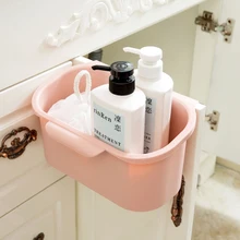 Пластиковый контейнер для мусора, бочонок для хранения, Настольный ящик для хранения, мусорное ведро для мусора