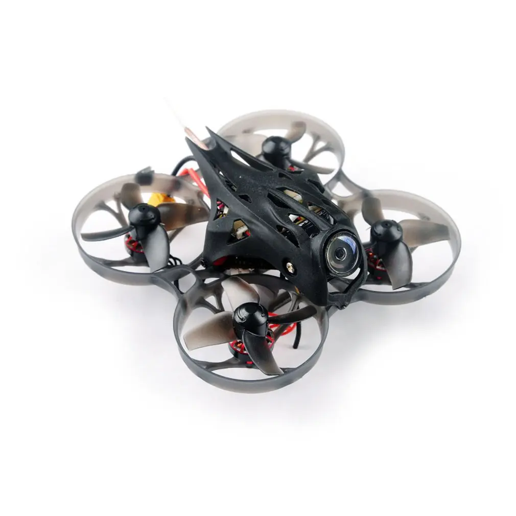 Обновление Happymodel Mobula7 HD 2-3S 75 мм Crazybee F4 Pro Whoop FPV гоночный Дрон PNP BNF w/CADDX черепаха V2 hd-камера Дрон игрушка