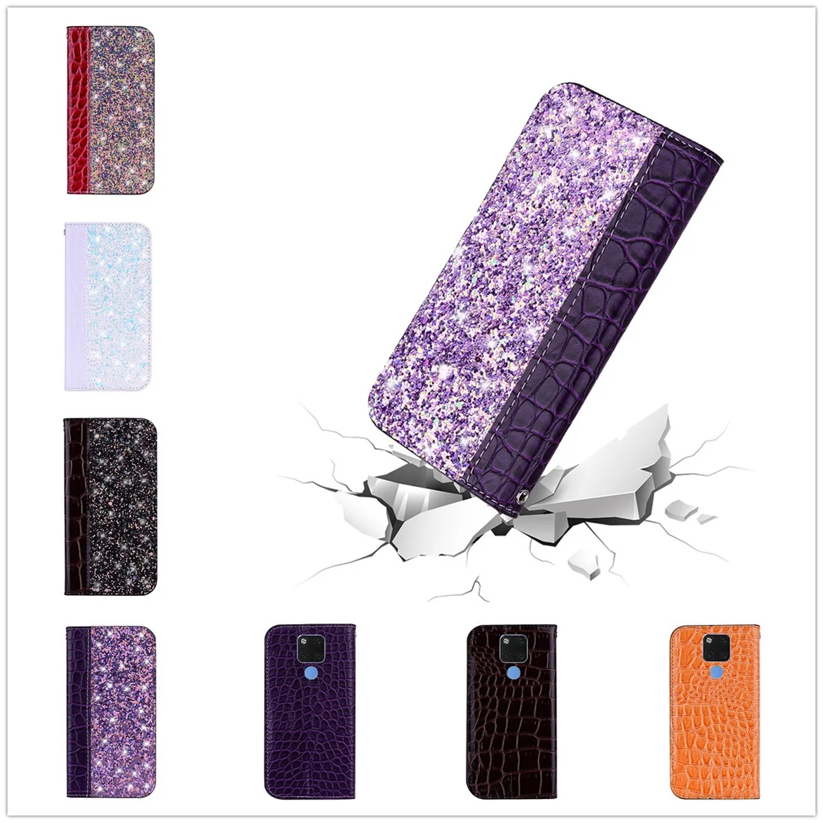 

For Huawei Mate 20 X Flip Leather Pu Case for Mate 20 Pro Lite Mate20 Fundas Card Slot Cover Wallet for Mate 20X 20Pro 20Lite