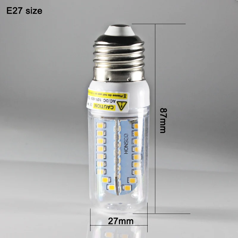 10v-60v led bulbs 5